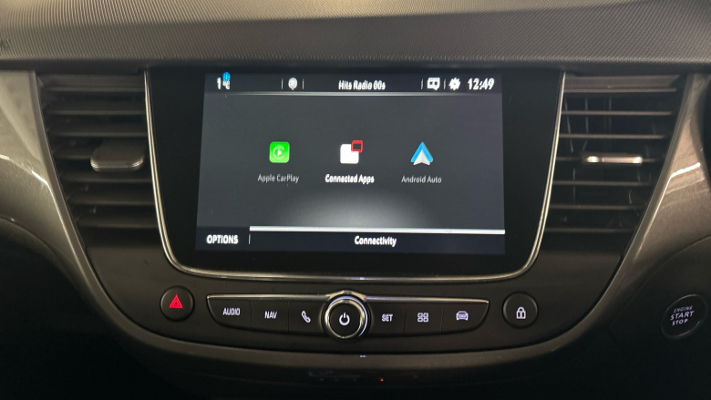 Vauxhall Crossland 1.2 Turbo [130] Ultimate 5dr Auto Petrol Hatchback